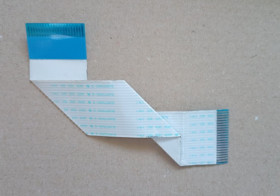 Інші комплектуючі Другие комплектующие ^/--/^ Шлейф FFC FPC  22 /--/ P 1.25 /--/ mm L=130 /--/ mm W=27.5 /--/ mm прямий  AWM 2896 VW-1 60 /--/ V 80 /--/ C ^_^^^ Шлейф FFC FPC 22 /--/ P 1.25 /--/ mm L=130 /--/ mm W=27.5 /--/ mm прямой AWM 2896 VW-1 60 /--/ V 80 /--/ C - фото фото фото