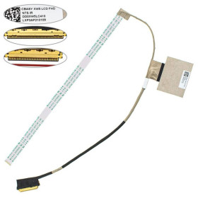 Шлейфи Шлейфы ^/--/^ Шлейф матрицы для ноутбука HP (ZBOOK 15) 30 /--/ pin LED (DD /--/ 0 /--/ XW /--/ 5 /--/ lC /--/ 410) ^_^^^ Шлейф матриці для ноутбука HP (ZBOOK 15) 30 /--/ pin LED (DD /--/ 0 /--/ XW /--/ 5 /--/ lC /--/ 410) - фото фото фото