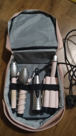 Плойки Плойки ^/--/^ Набор плоек, щипцов для волос bigshot remington ^_^^^ Набір шарівок, щипців для волосся bigshot remington - фото фото фото