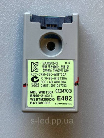 Плати Платы ^/--/^ Модуль Bluetooth/блютуз BN /--/ 96-21431 /--/ C, WIBT /--/ 30 /--/ A, WSBTM /--/ 200 /--/ C /--/ 00 - фото фото фото