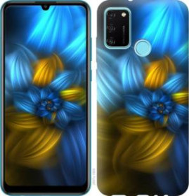 Чохли, бампера Чехлы, бампера ^/--/^ Чехол на Huawei Honor 9 /--/ A Узор 46 2897 /--/ u-1900 - фото фото фото