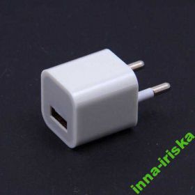 Зарядні пристрої Зарядные устройства ^/--/^ USB адаптер сетевое зарядное устройство 1000 /--/ mAh ^_^^^ USB адаптер мережевий зарядний пристрій 1000 /--/ mAh - фото фото фото