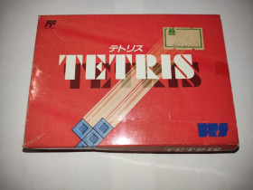 Диски з відеоіграми Диски с видеоиграми ^/--/^ Tetris Nintendo Famicom FC без інструкції ^_^^^ Tetris Nintendo Famicom FC без инструкции - фото фото фото