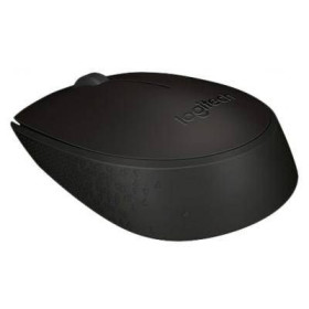 Миші Мыши ^/--/^ Беспроводная мышка Logitech B /--/ 170 Wireless Black    (910-004798). Новая. Оригинал. ^_^^^ Бездротова мишка Logitech B /--/ 170 Wireless Black (910-004798). Нова. Оригінал. - фото фото фото