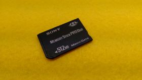 Карти пам'яті Карты памяти ^/--/^ Карта памяти для Sony Ericsson Memory Stick PRO Duo 512 Mb ^_^^^ Sony Ericsson Memory Stick PRO Duo 512 Mb - фото фото фото