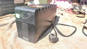 UPS, ИБП UPS, ИБП ^/--/^ Безперебійник ДБЖ UPS Powercom RPT-600 /--/ AP ^_^^^ Бесперебойник ДБЖ UPS Powercom RPT-600 /--/ AP - фото фото фото