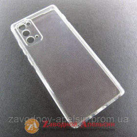 Чохли, бампера Чехлы, бампера ^/--/^ Samsung N /--/ 980 Note 20 прозрачный чехол защита камеры ^_^^^ Samsung N /--/ 980 Note 20 прозорий чохол захист камери - фото фото фото