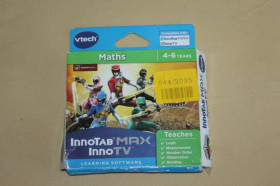 Інші моделі Другие модели ^/--/^ Картридж для VTech InnoTab InnoTV Power Rangers  Новый. ^_^^^ VTech InnoTab InnoTV Power Rangers Новий - фото фото фото
