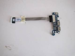 Інші комплектуючі Другие комплектующие ^/--/^ Плата USB ноутбука Acer Aspire 5520     (LS-3551 /--/ P) ^_^^^ USB ноутбука Acer Aspire 5520 (LS-3551 /--/ P) - фото фото фото