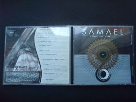 Музичні диски Музыкальные диски ^/--/^ Samael - Solar Soul - фото фото фото