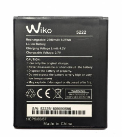 Акумулятори Аккумуляторы ^/--/^ Аккумулятор Wiko 5222 / Freddy / Rainbow 4 /--/ G ^_^^^ Акумулятор Wiko 5222 / Freddy / Rainbow 4 /--/ G - фото фото фото