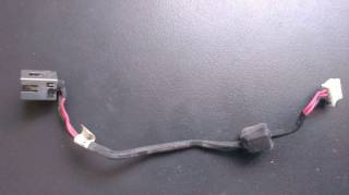 Адаптери живлення Адаптеры питания ^/--/^ 1816 - Роз&amp;apos;єм живлення ноутбука ASUS K /--/ 53 /--/ B ^_^^^ 1816 — Разъём питания ноутбука ASUS K /--/ 53 /--/ B - фото фото фото