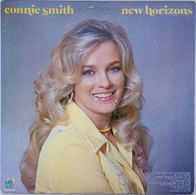 Платівки Пластинки ^/--/^ CONNIE SMITH New Horizons LP EX/EX- ^_^^^ CONNIE SMITH New Horizons LP EX/EX - фото фото фото