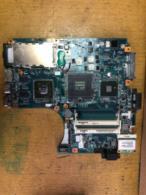Материнські плати Материнские платы ^/--/^ Неробоча материнська плата Sony PCG-7122 /--/ m ^_^^^ Нерабочая материнская плата Sony PCG-7122 /--/ m - фото фото фото