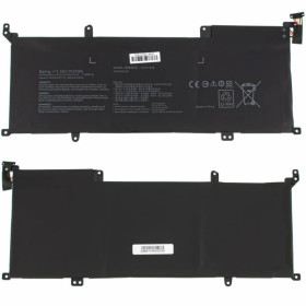 Акумулятори Аккумуляторы ^/--/^ Батарея для ноутбука ASUS C /--/ 31 /--/ N /--/ 1539 (Zenbook UX /--/ 305 /--/ UA, UX /--/ 306 /--/ UA series) 11.55 /--/ V 4940 /--/ mAh 57 /--/ Wh Black ^_^^^ Батарея для ноутбука ASUS C /--/ 31 /--/ N /--/ 1539 (Zenbook UX /--/ 305 /--/ UA, UX /--/ 306 /--/ UA series) 11.55 /--/ V 4940 /--/ m Ah 57 /--/ Wh Black - фото фото фото