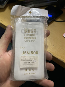 Чохли, бампера Чехлы, бампера ^/--/^ Чехол для Samsung Galaxy J /--/ 5 J /--/ 500 ultra thin 0,5 /--/ mm - фото фото фото