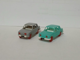 : : ^/--/^ Автомобіль WARTBURG 353 set х /--/ 2. ESPEWE/PERMOT/PIKO 1:87 H /--/ 0  (71041). ^_^^^ Автомобиль WARTBURG 353 set х /--/ 2. ESPEWE/PERMOT/PIKO 1:87 H /--/ 0 (71041). - фото фото фото