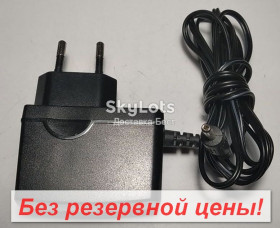 Блоки живлення, зарядні пристрої Блоки питания, зарядные устройства ^/--/^ 5 /--/ V 0.6 /--/ A 3 /--/ W Блок питания 5 вольт 0.6 ампер пластмассовый корпус TP-LINK.  От 1 грн. БЕЗ РЕЗЕРВА!       (122) ^_^^^ 5 /--/ V 0.6 /--/ A 3 /--/ W Блок живлення 5 вольт 0.6 ампер пластмасовий корпус TP-LINK. від 1 грн. Без резерву! (122) - фото фото фото