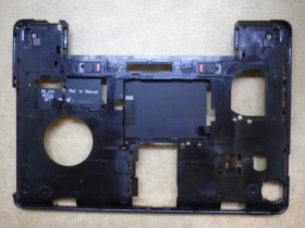 Корпуса Корпуса ^/--/^ Б/У Корпус низ без сервісної кришки ноутбука Dell  LATITUDE E /--/ 5440 ^_^^^ В Корпус низ без сервисной крышки ноутбука Dell LATITUDE E /--/ 5440 - фото фото фото