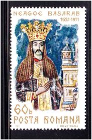 Румунія Румыния ^/--/^ ZM Румыния 1971 г MNH - ^_^^^ ZM Румунія 1971 р MNH - фото фото фото
