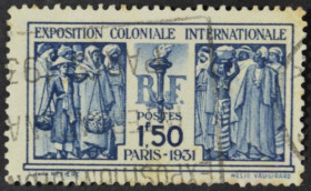 Інше Другое ^/--/^ Франция Международная колониальная выставка 1931 ^_^^^ Франція Міжнародна колоніальна виставка 1931 - фото фото фото