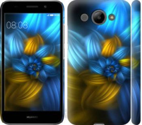 Чохли, бампера Чехлы, бампера ^/--/^ Чехол на Huawei Y /--/ 3 2017 Узор 46 2897 /--/ m-991 - фото фото фото