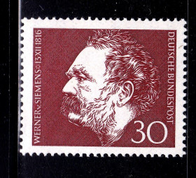НДР, ФРН ГДР, ФРГ ^/--/^ Германия  ФРГ  1966 г  MNH  - личности ^_^^^ Німеччина ФРН 1966 MNH - особистості - фото фото фото