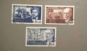 Архітектура Архитектура ^/--/^ Франция Личности 1970 ^_^^^ Франція Особистості 1970 - фото фото фото