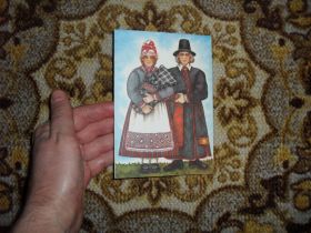 СРСР СССР ^/--/^ Поздравляем. Худ.В.Ноор 1988 /--/ г. Таллин ^_^^^ Вітаємо. Худ.В.Ноор 1988 /--/ р. Таллінн - фото фото фото