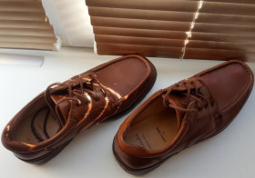 Туфлі, мокасини Туфли, мокасины ^/--/^ Туфлі на демісезон clarks ^_^^^ Туфли на демисезон clarks - фото фото фото