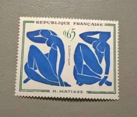 Мистецтво Искусство ^/--/^ Франция Искусство 1961 ^_^^^ Франція Мистецтво 1961 - фото фото фото