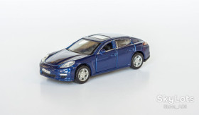 : Закордонні : Зарубежные ^/--/^ 1:43 Porsche Panamera Turbo   (970) 2009-13 blue metallic, Maisto 11609 ^_^^^ 1:43 Porsche Panamera Turbo (970) 2009-13 blue metallic, Maisto 11609 - фото фото фото