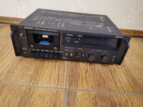 Магнитофони Магнитофоны ^/--/^ Магнитофон дека касетная Strato D-1108 ^_^^^ Магнітофон дека касетна Strato D-1108 - фото фото фото