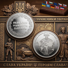 Інше Другое ^/--/^ Пам&amp;apos;ятна монета 10 гривень: Учасникам бойових дій на території інших держав  (з ролла) ^_^^^ Памятная монета 10 гривен: Участникам боевых действий на территории других государств (с ролла) - фото фото фото