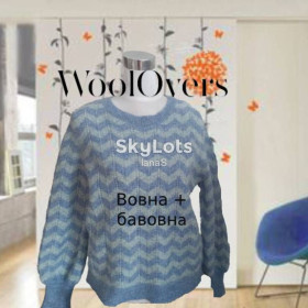 Светри Свитера ^/--/^ Woolovers Шерстяной толстый женский свитер ажурный М ^_^^^ Woolovers Шерстяний товстий жіночий светр ажурний М - фото фото фото