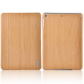 Чохли, сумки Чехлы, сумки ^/--/^ Чехол Remax для iPad Air/2017/2018 Wood - фото фото фото