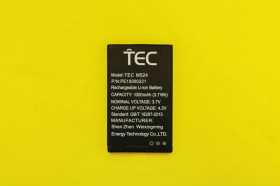 Акумулятори Аккумуляторы ^/--/^ Аккумулятор Оригинал акб TEC M /--/ 524       (1000 mAh) ^_^^^ Акумулятор Оригінал акб TEC M /--/ 524 (1000 mAh) - фото фото фото
