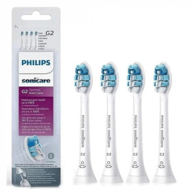 Зубні щітки Зубные щетки ^/--/^ Насадка для електричної щітки philips sonicare g /--/ 2 optimal gum care hx /--/ 9034 - white (4 шт.) ^_^^^ Насадка для электрической щетки philips sonicare g /--/ 2 optimal gum care hx /--/ 9034 - white (4 шт.) - фото фото фото