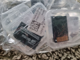 Карти пам'яті Карты памяти ^/--/^ Адаптер microsd-&amp;gt;memory stick pro duo черный микросд мемористик переходник memorystick ^_^^^ Адаптер microsd-&amp;gt;memory stick pro duo чорний мікросд мемористик перехідник memorystick - фото фото фото