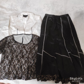 Костюми Костюмы ^/--/^ Костюм  женский   # CRYSTALL #  SIZE: 42  новый ^_^^^ Костюм жіночий # CRYSTALL # SIZE: 42 новий - фото фото фото