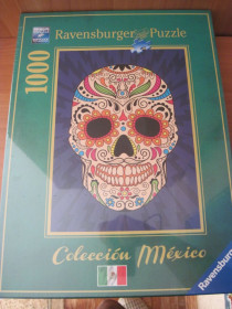 Пазли, мозаїки Пазлы, мозаики ^/--/^ Новые пазлы  &amp;quot;Ravensburger&amp;quot;  1000 шт. &amp;quot;Coleccion Mexico&amp;quot; ^_^^^ Нові пазли &amp;quot;Ravensburger &amp;quot; 1000 шт. &amp;quot;Coleccion Mexico &amp;quot; - фото фото фото