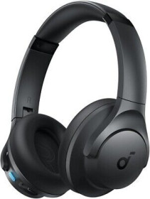 Навушники Наушники ^/--/^ Навушники №842  з мікрофоном Anker SoundCore Q /--/ 21 /--/ i NC Black ^_^^^ Наушники No /--/ 842 с микрофоном Anker SoundCore Q /--/ 21 /--/ i NC Black - фото фото фото