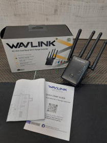 Маршрутизатори Маршрутизаторы ^/--/^ 06  WAVLINK  wi-fi репитер підсилювач сигналу wi-fi ^_^^^ 06 WAVLINK wi-fi репитер усилитель сигнала wi-fi - фото фото фото