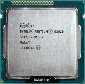 Процесори Процессоры ^/--/^ Процессор intel pentium g /--/ 2020 сокет 1155         (2,9 Ггц/3 Мб) tray ^_^^^ Процесор intel pentium g /--/ 2020 сокет 1155 (2,9 Ггц/3 Мб) tray - фото фото фото
