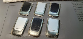 Комплектуючі для корпусів Комплектующие для корпусов ^/--/^ Кришка до Nokia 6060 Оригінал   (Service) ^_^^^ Крышка до Nokia 6060 Оригинал (Service) - фото фото фото