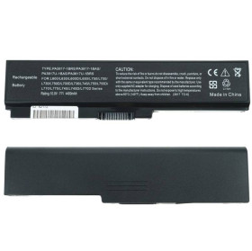 Акумулятори Аккумуляторы ^/--/^ Батарея для ноутбука Toshiba PA /--/ 3817 (Satellite: L /--/ 650, L /--/ 650 /--/ D, L /--/ 750, L /--/ 770, L /--/ 775 series) 10.8 /--/ V 4400 /--/ mAh  ^_^^^ Батарея для ноутбука Toshiba PA /--/ 3817 (Satellite: L /--/ 650, L /--/ 650 /--/ D, L /--/ 750, L /--/ 770, L /--/ 775 series) 10.8 /--/ V 4400 /--/ mAh - фото фото фото