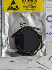Сенсорні екрани і Дисплеї Сенсорные экраны и Дисплеи ^/--/^ Модуль Huawei Watch GT, GT /--/ 1 42 /--/ mm  з рамкою  Дисплей + Сенсор LCD Black ^_^^^ Модуль Huawei Watch GT, GT /--/ 1 42 /--/ mm с рамкой Дисплей + Сенсор LCD Black - фото фото фото