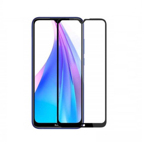 Чохли, бампера Чехлы, бампера ^/--/^ Захисне скло LUX для Xiaomi Redmi 8 /--/ A Full Сover чорний 0,3 мм в упаковці ^_^^^ Защитное стекло LUX для Xiaomi Redmi 8 /--/ A Full Сover черный 0,3 мм в упаковке - фото фото фото