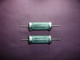 Резистори Резисторы ^/--/^ Резисторы прецизионные МРХ 5 МОм. 2 шт. одним лотом ^_^^^ Резистори прецизійні МРХ 5 МОМ. 2 шт. одним лотом - фото фото фото