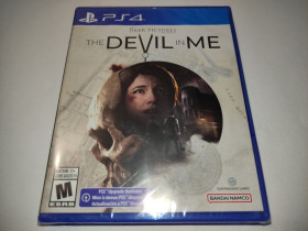 Диски з відеоіграми Диски с видеоиграми ^/--/^ Dark Pictures Anthology:  Devil in Me PS /--/ 4 PlayStation 4 Англійська мова, Північна Америка ^_^^^ Dark Pictures Anthology: Devil in Me PS /--/ 4 PlayStation 4 Английский язык, Северная Америка - фото фото фото
